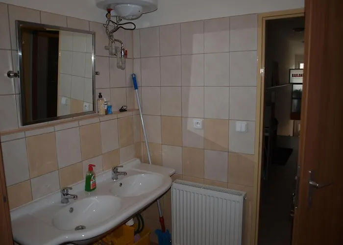 Apartament Bailando